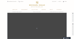 Desktop Screenshot of mijewellery.com